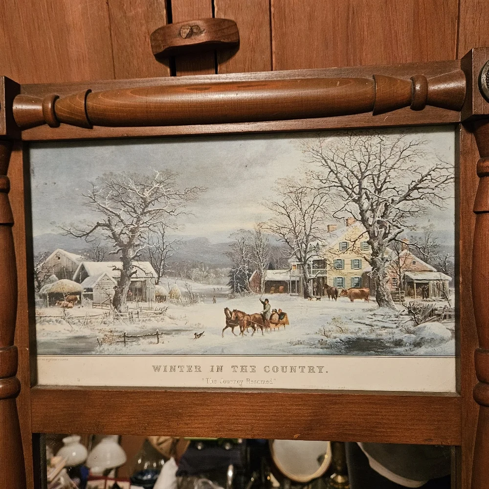 N/A vintage winter